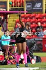 Inter girls shot, English Schools Track and Field. Photo: David T. Hewitson/Sports for All Pics